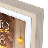 Zep Bologna Cream          15x20 Mdf  Rahmen               Bg668c