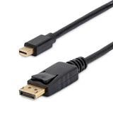 EAN 65030840507 - StarTech.com MDP2DPMM10 cable DisplayPort Negro imagen 4