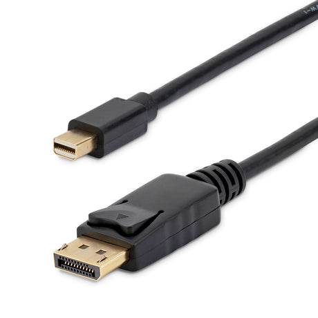EAN 65030840507 - StarTech.com MDP2DPMM10 cable DisplayPort Negro imagen 4