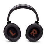 Auriculares  Jbl Q350 Negro Wilreless Gaming Overear