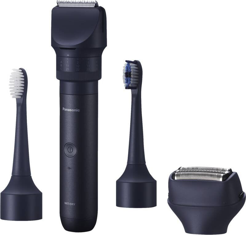 EAN 4010869321891 - Panasonic X-Shape Travel Azul imagen 1