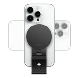 Belkin Montaje Magnético Para Teléfono Móvil Compatible Con Magsafe Para Ordenadores Mac Y Pantallas Para Apple Iphone 12 13 14