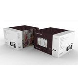 EAN 4260645681033 - Lauben LBN4ST1500BC tostadora 6 4 rebanada(s) 1500 W Negro, Acero inoxidable imagen 9