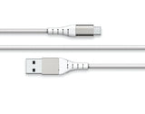 EAN 3571211456001 - BIG BEN FPLIAMIC2MW cable USB 2 m USB A Micro-USB B Blanco imagen 1