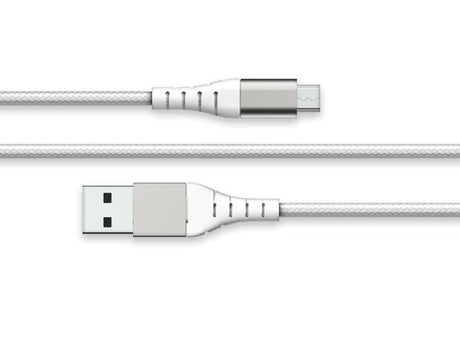 EAN 3571211456001 - BIG BEN FPLIAMIC2MW cable USB 2 m USB A Micro-USB B Blanco imagen 1