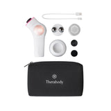 EAN 0810036056700 - Therabody TheraFace PRO masajeador Cara Blanco imagen 8