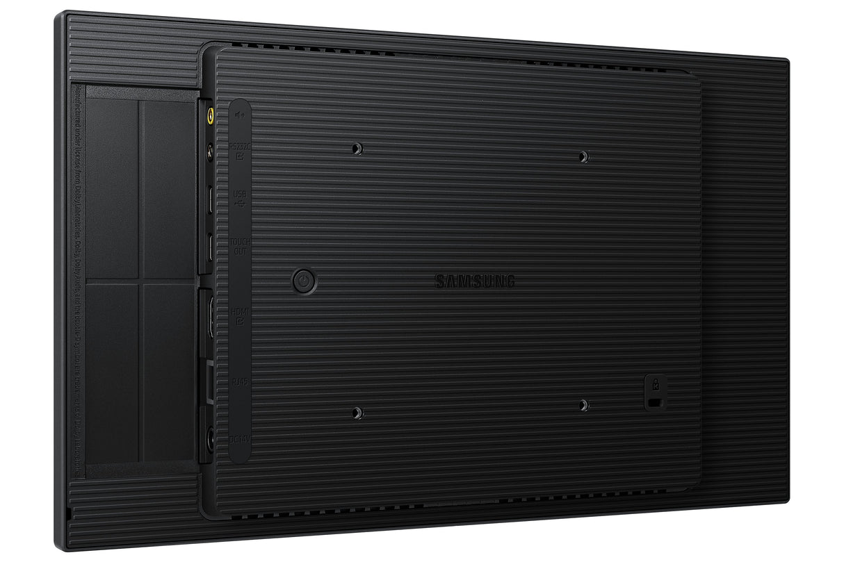 EAN 8806097646969 - Samsung QB13C-T Pantalla plana para señalización digital 33 cm (13") LCD Wifi 500 cd / m² Full HD Negro P imagen 6