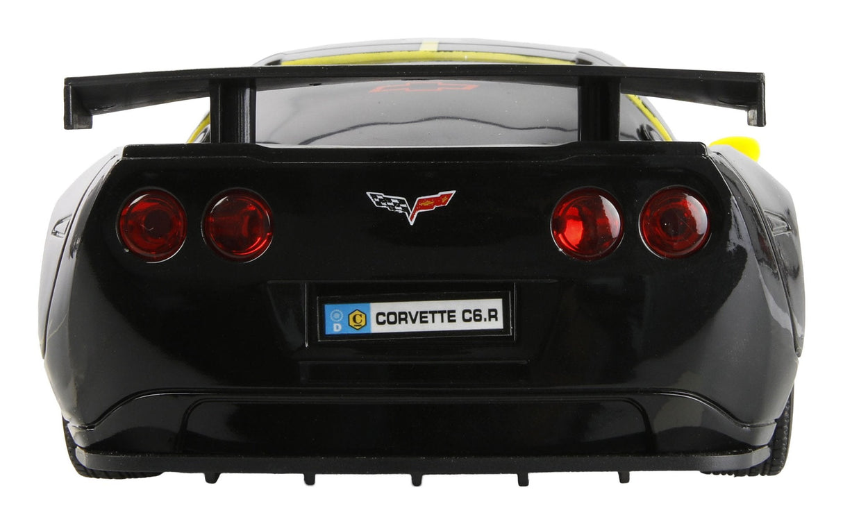 Amewi Rc Drift Lizenz Corvette Amarillo