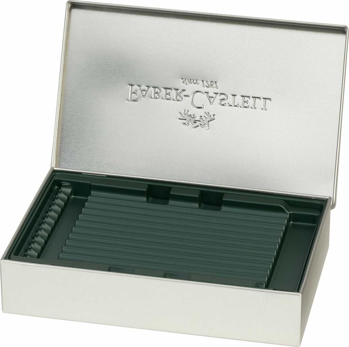 EAN 4005401800118 - Faber-Castell 180011 caja de lápices Bandeja para material de oficina Blanco imagen 1