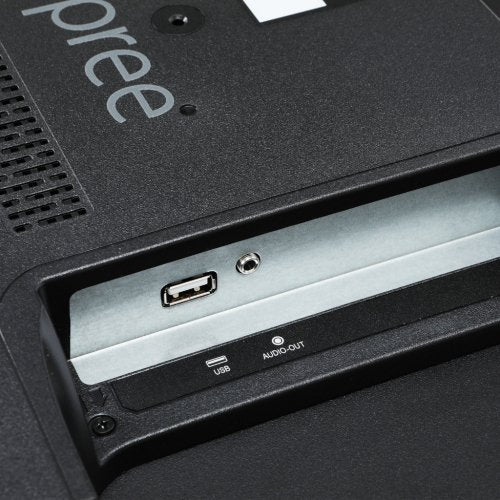 Monitor Hannspree 40\1 Hl407upb 16:9,8ms,Vga,Hdmi,Altavoceser