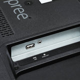 Monitor Hannspree 40\1 Hl407upb 16:9,8ms,Vga,Hdmi,Altavoceser