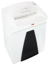 Hsm Securio B26 Destructora De Documentos Particulas 4,5x30 14/16 Hojas 500w 55l (1-8 Usuarios) Papel/Clips/Tarjetas/Cds N1/N2