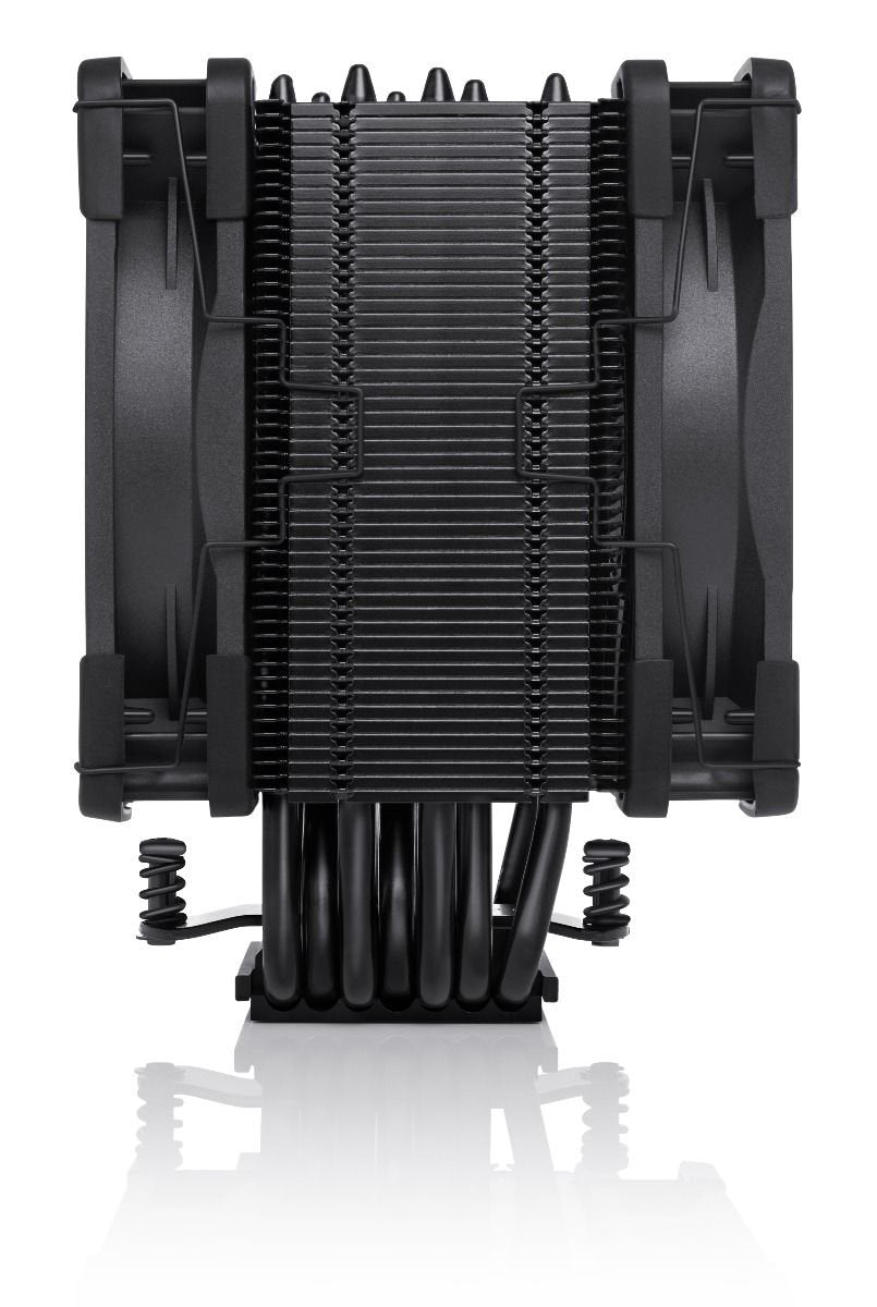 EAN 9010018000245 - Noctua NH-U12A Procesador Refrigerador de aire 12 cm Negro 1 pieza(s) imagen 3