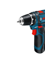 Bosch Gsr 12v-15 Promo Pack Taladro Inalámbrico