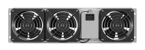 EAN 5901969447279 - Lanberg AK-1506-S accesorio de bastidor Kit de ventilación imagen 6