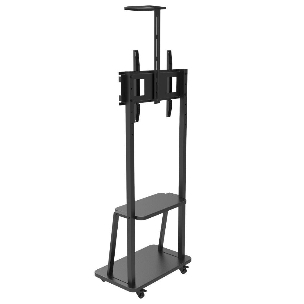 EAN 8051128106107 - Techly ICA-TR33 soporte para pantalla de señalización 177,8 cm (70") Negro imagen 6