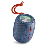 Altavoz Con Bluetooth Ngs Roller Nitro 1 10w 2.0 Azul