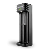 Cargador Everactive Para Baterías Cilíndricas Li-Ion Lc100