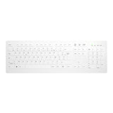 Contour Active Key Flat Profile Wireless Hygiene Desktop Key