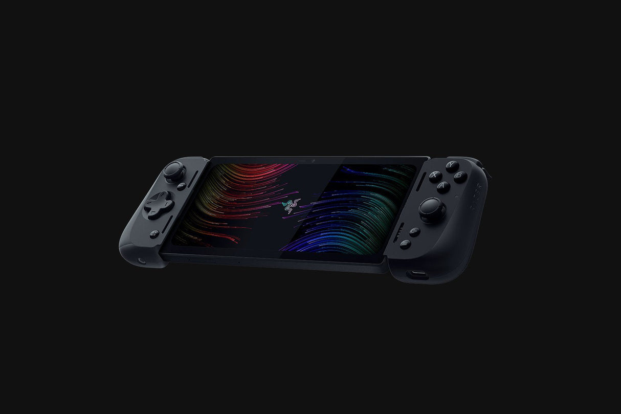 Videoconsola  Razer Edge Portátil 17,3 Cm (6.8") 128 Gb Pantalla Táctil Wifi Negro