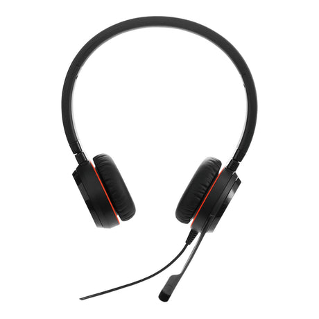 EAN 5706991020465 - Jabra 14401-21 auricular y casco Auriculares Alámbrico Diadema Oficina/Centro de llamadas Negro imagen 1