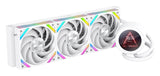 Sama Q70 360 Wasserkã¼hlung Lcd Display White Retail
