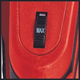 Einhell Venturro 18/210 Aspiradora De Hojas 210 Kmh Negro, Rojo 3 V