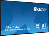 EAN 4948570122301 - iiyama LH5560UHS-B1AG pantalla de señalización Pizarra de caballete digital 139,7 cm (55") LED Wifi 500 c imagen 3