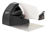 EAN 8052862463068 - Berkel Home Line 200 Plus rebanadora Eléctrico 190 W Negro Aluminio imagen 2