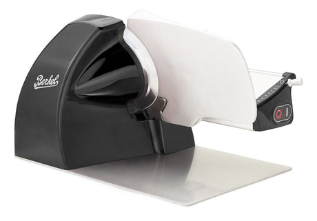 EAN 8052862463068 - Berkel Home Line 200 Plus rebanadora Eléctrico 190 W Negro Aluminio imagen 2