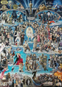 EAN 4001504593476 - Schmidt Spiele 59347 puzzle 3000 pieza(s) imagen 1