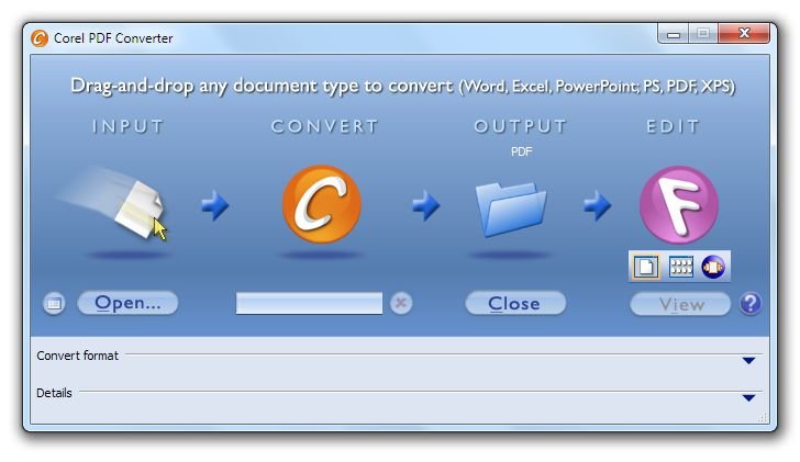 Corel Pdf 1 Fusion (1 Pc - Licencia Perpetua) Esd - Licencia Electrónica