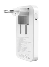 Mobile Origin 65w Gan Slim Dual Usb-C Single Usb-A, White
