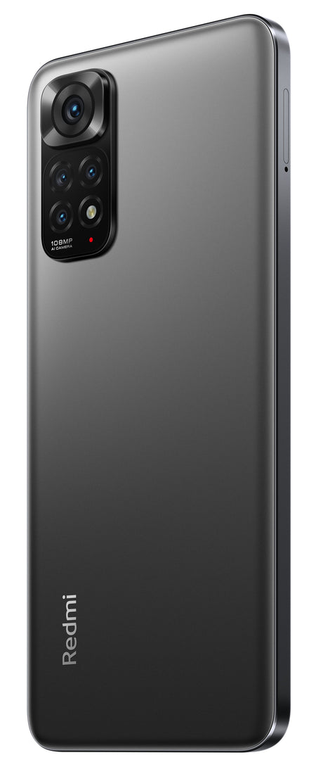 EAN 6934177769245 - Xiaomi Redmi Note 11S 16,3 cm (6.43") SIM doble Android 11 4G USB Tipo C 6 GB 128 GB 5000 mAh Gris imagen 5
