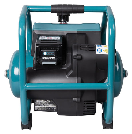 EAN 88381772853 - Makita AC001GZ compresor de aire 40 W 34 l/min Batería imagen 4