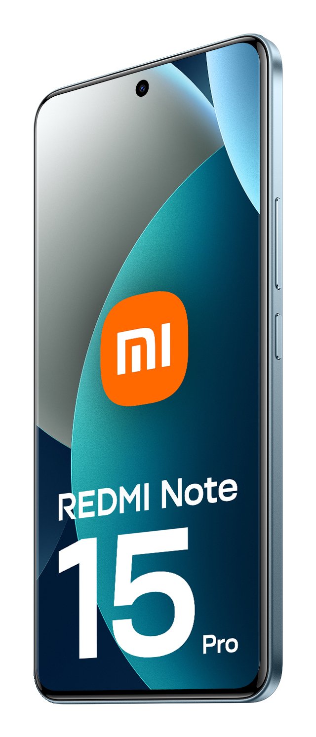 Xiaomi Redmi Note 15 Pro 8+256gb Glacier Blue