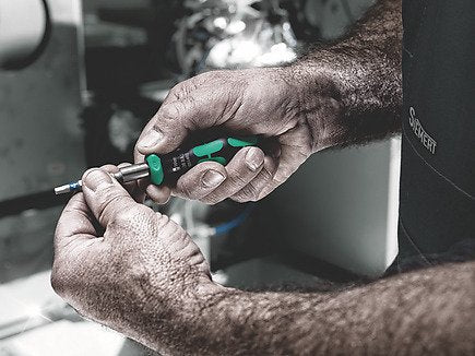 Wera Kraftform Kompakt 838 Ra S Set 1