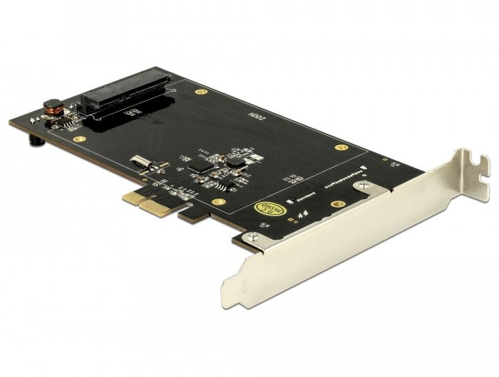 Tarjeta Delock Pcie X1 Para 2x Sata Hdd/Ssd, Controlador   90349