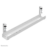 Neomounts Cableaufbewahrung -5kg Klemme Universal 120cm Blanco