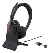 Auriculares Yealink Bluetooth - Bh74 With Mand Uc Usb-C/A