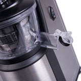 EAN 5908277382186 - ELDOM PJ400 exprimidor Licuadora centrífuga 400 W Negro, Plata imagen 9