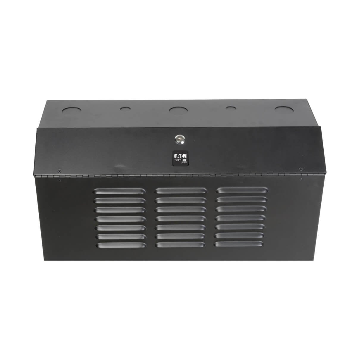 Smartrack 4u Low-Profile Vertical-Mountserver-Depth Wall-Mount Rack Enclosure Cabinet
