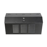 Smartrack 4u Low-Profile Vertical-Mountserver-Depth Wall-Mount Rack Enclosure Cabinet