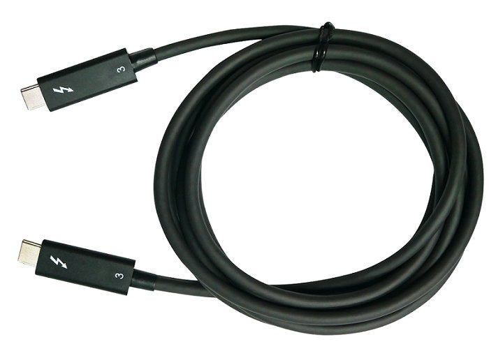 Qnap Zubehör Thunderbolt 3 Ca 40g Cab-Tbt315m-40g 1,5m