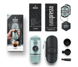 EAN 4897066230344 - Wacaco Nanopresso Elements Arctic Blue Azul imagen 2