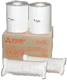 EAN 4902901644641 - Mitsubishi Electric CK-D715 Blanco imagen 1