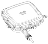 Sfp Installation Kit For Catalyst 9124ax