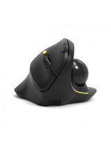 Ratón Mano Derecha  Port Designs Ergonomic Rechargeable Bt Trackball