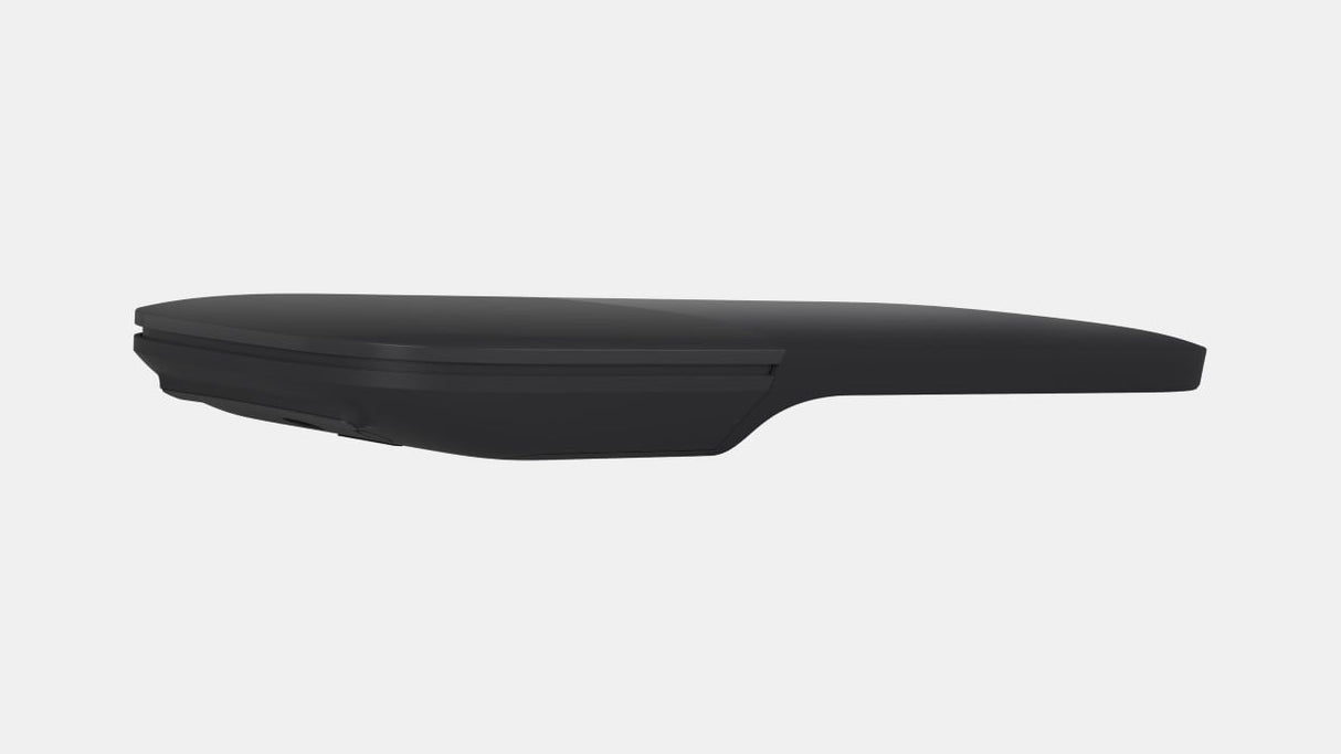 Arc Mouse Ambidextrous - Bluetooth Bluetrack 1000 Dpi - Warranty: 12m