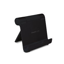 Terratec 156510 Soporte Teléfono Móvil/Smartphone, Tablet/Umpc Negro Soporte Activo Para Teléfono Móvil